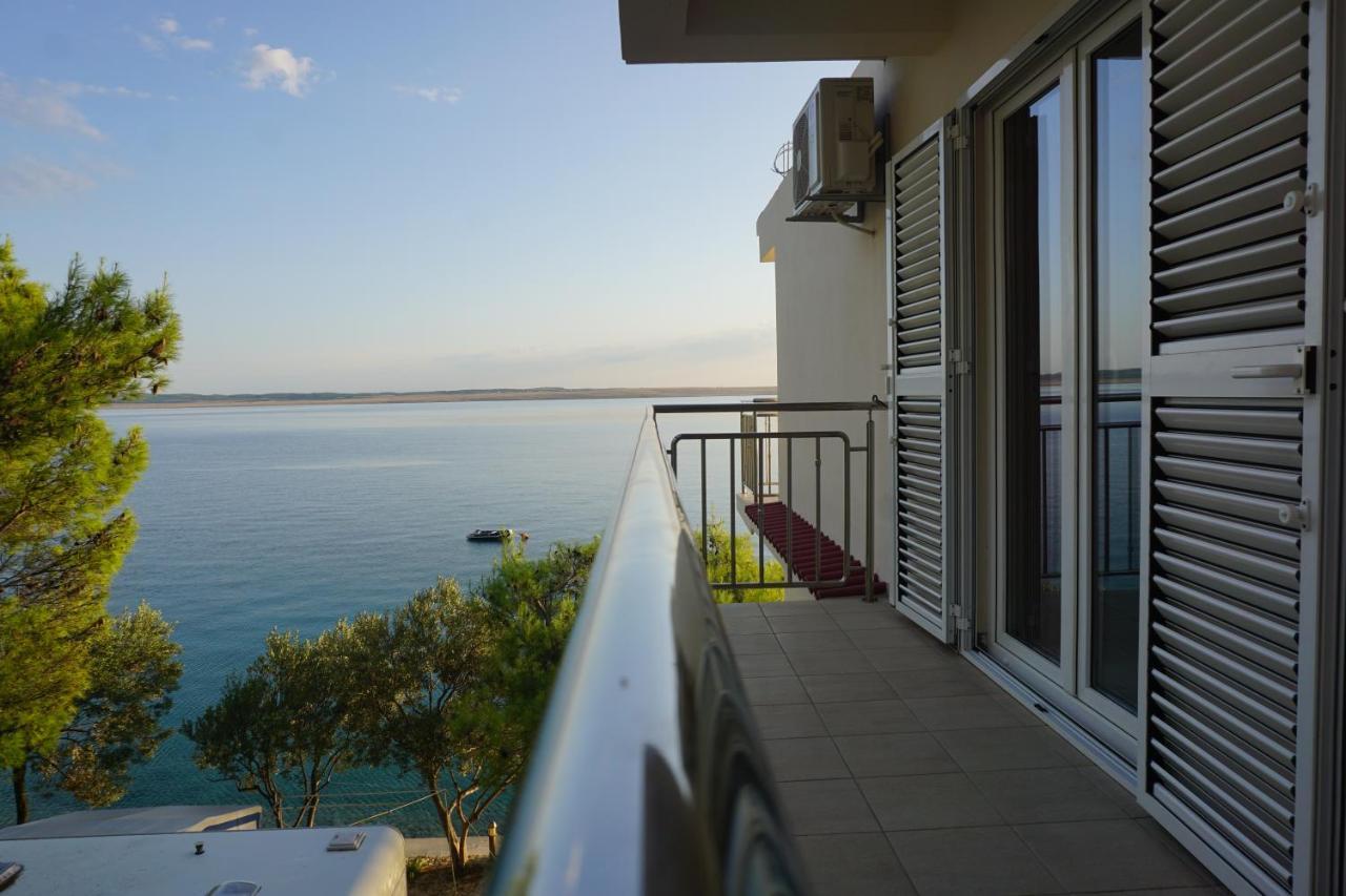 טריבני-קרושיצה Apartments And Rooms Kod Mate מראה חיצוני תמונה